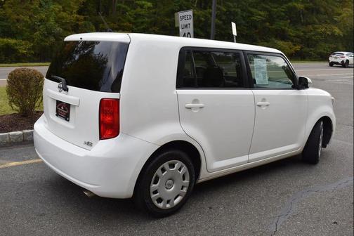 2008 Scion xB Base
