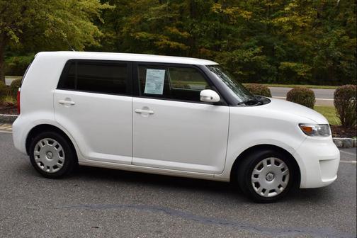 2008 Scion xB Base