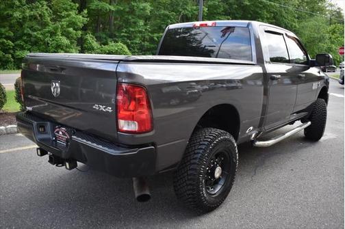 2014 RAM 2500 Tradesman