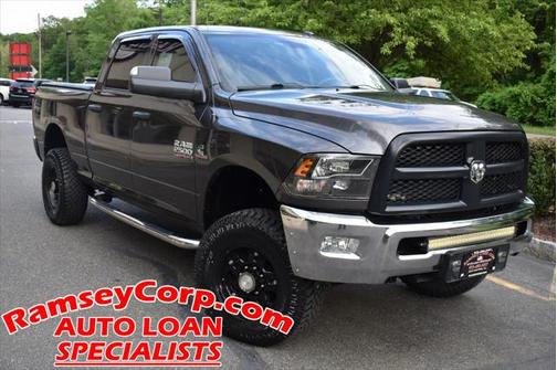 2014 RAM 2500 Tradesman