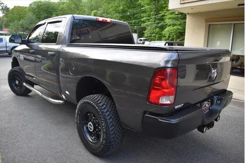 2014 RAM 2500 Tradesman