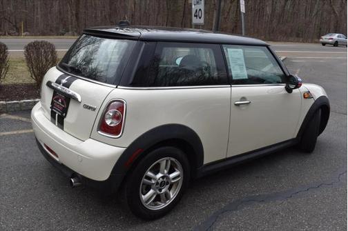 2013 MINI Hardtop Cooper