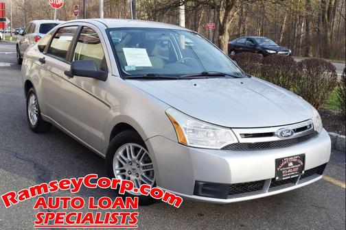2011 Ford Focus SE