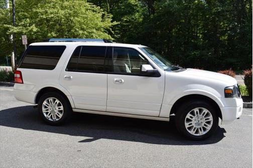 2013 Ford Expedition Limited