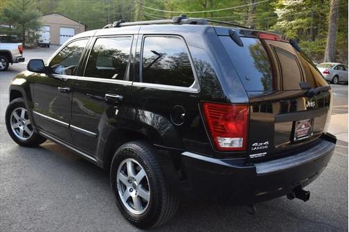 2008 Jeep Grand Cherokee Laredo