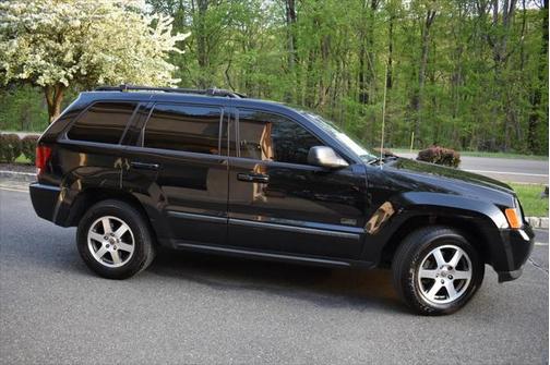 2008 Jeep Grand Cherokee Laredo