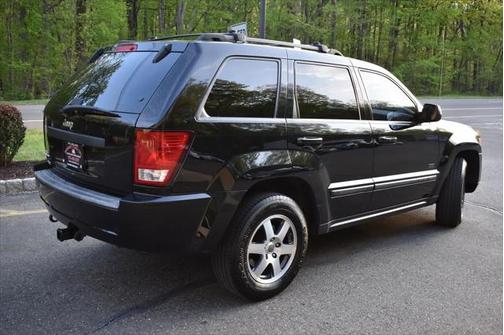 2008 Jeep Grand Cherokee Laredo