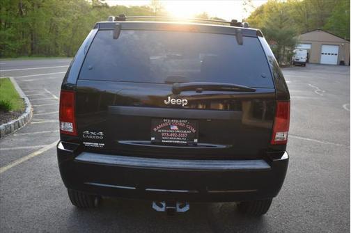 2008 Jeep Grand Cherokee Laredo