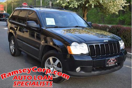 2008 Jeep Grand Cherokee Laredo