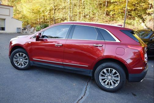 2019 Cadillac XT5 Luxury