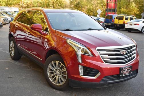 2019 Cadillac XT5 Luxury