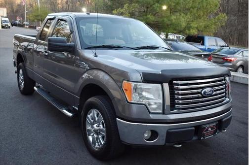 2010 Ford F-150 XLT SuperCab