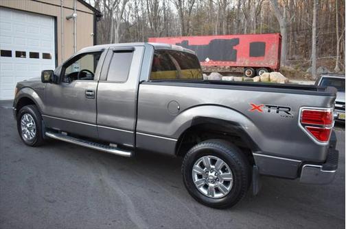 2010 Ford F-150 XLT SuperCab