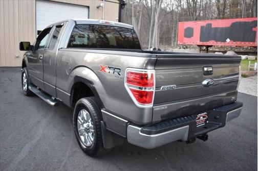 2010 Ford F-150 XLT SuperCab
