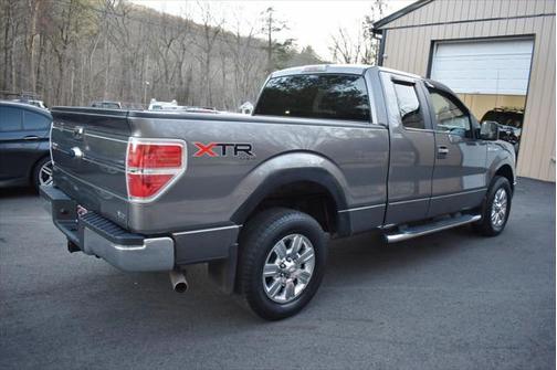 2010 Ford F-150 XLT SuperCab