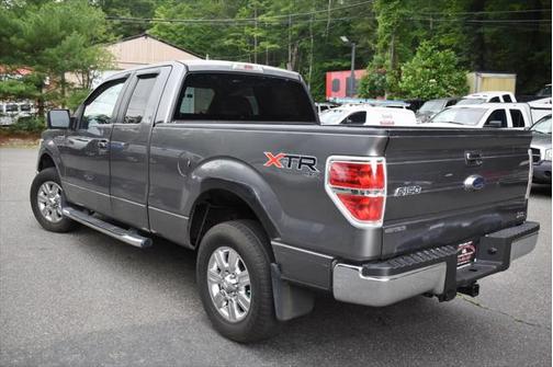 2010 Ford F-150 XLT SuperCab