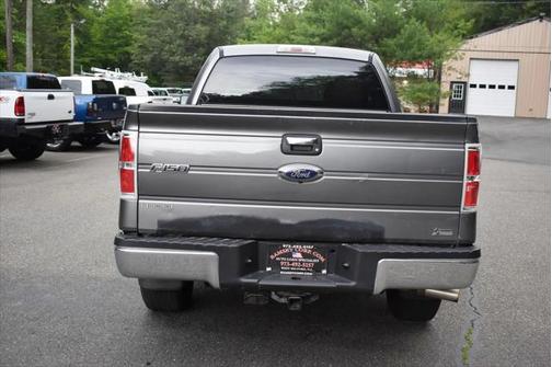 2010 Ford F-150 XLT SuperCab