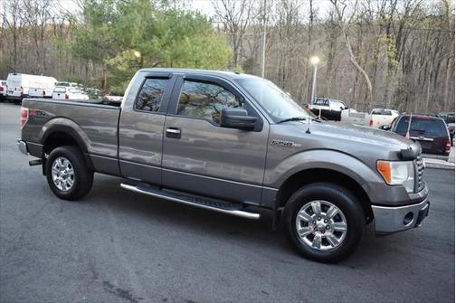 2010 Ford F-150 XLT SuperCab