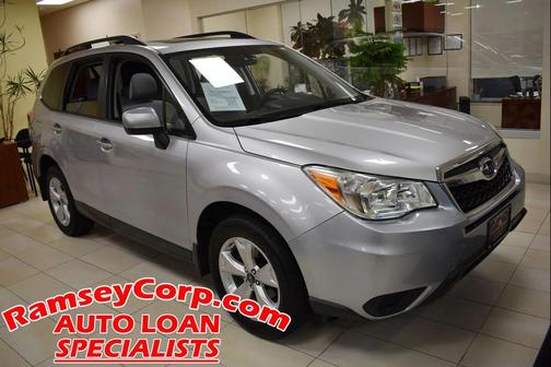 2014 Subaru Forester 2.5i Premium