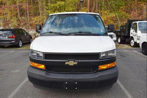 2020 Chevrolet Express 2500 RWD 2500 Regular Wheelbase WT