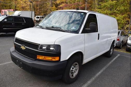 2020 Chevrolet Express 2500 RWD 2500 Regular Wheelbase WT