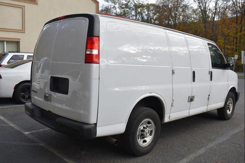 2020 Chevrolet Express 2500 RWD 2500 Regular Wheelbase WT