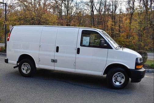 2020 Chevrolet Express 2500 RWD 2500 Regular Wheelbase WT