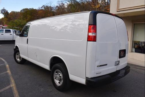 2020 Chevrolet Express 2500 RWD 2500 Regular Wheelbase WT