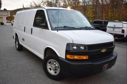 2020 Chevrolet Express 2500 RWD 2500 Regular Wheelbase WT