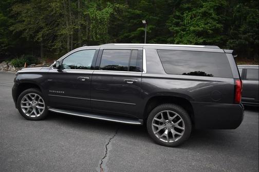 2018 Chevrolet Suburban Premier
