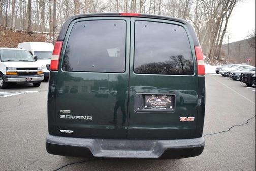 2012 GMC Savana 2500 LS