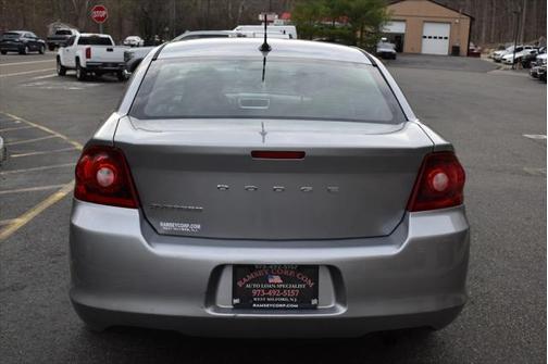 2013 Dodge Avenger SE