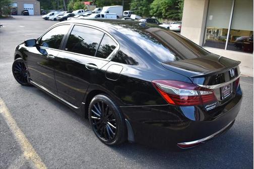2016 Honda Accord EX