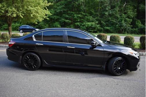 2016 Honda Accord EX