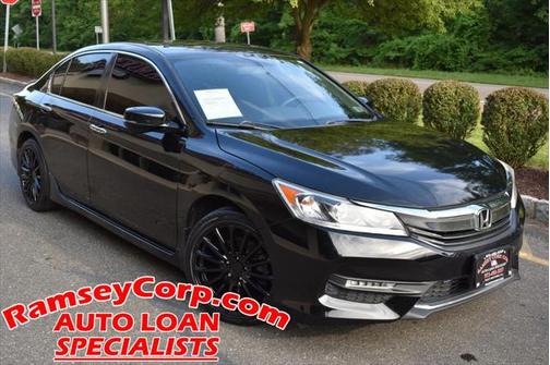 2016 Honda Accord EX