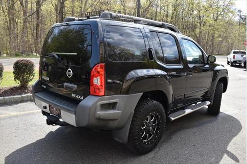 2010 Nissan Xterra SE