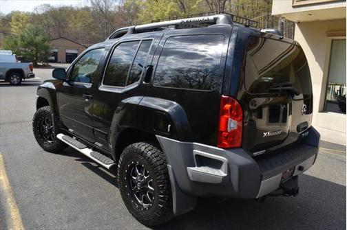 2010 Nissan Xterra SE