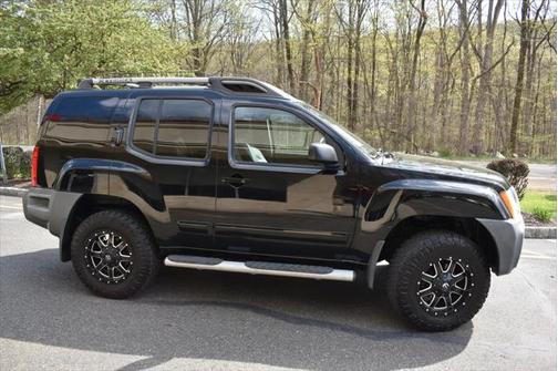 2010 Nissan Xterra SE