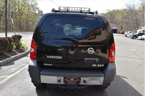 2010 Nissan Xterra SE