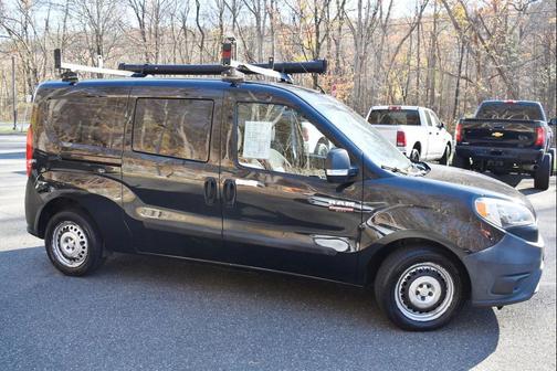 2017 RAM ProMaster City Tradesman