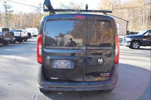 2017 RAM ProMaster City Tradesman