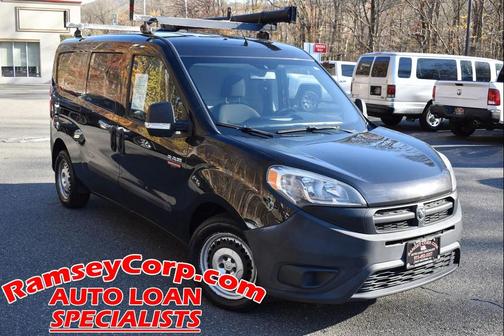 2017 RAM ProMaster City Tradesman