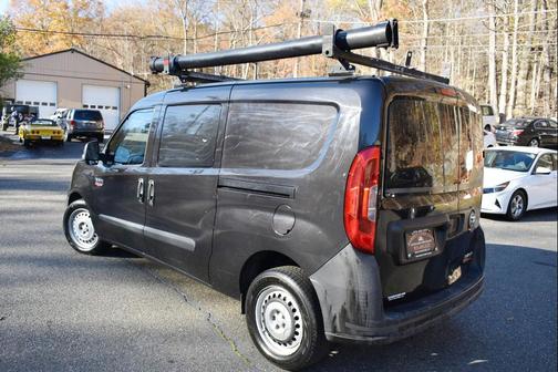 2017 RAM ProMaster City Tradesman