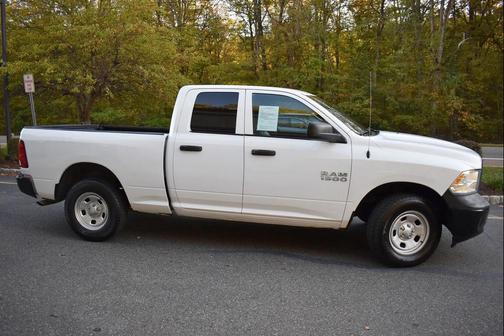 2016 RAM 1500 Tradesman