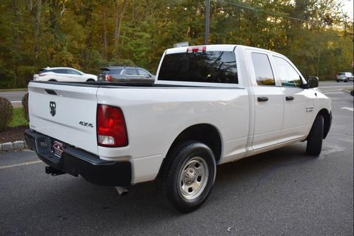 2016 RAM 1500 Tradesman