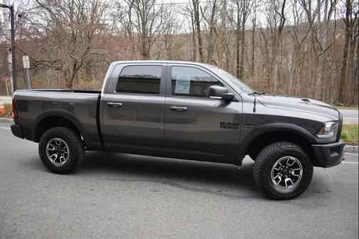 2017 RAM 1500 Rebel