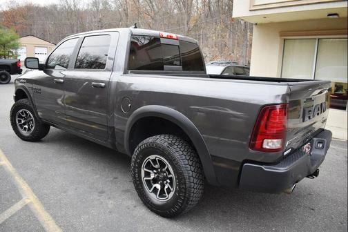 2017 RAM 1500 Rebel