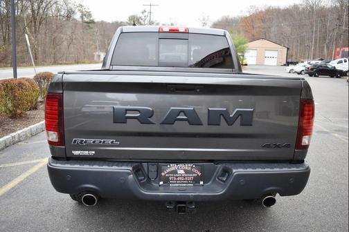 2017 RAM 1500 Rebel