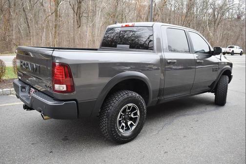 2017 RAM 1500 Rebel