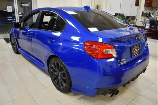 2018 Subaru WRX Premium
